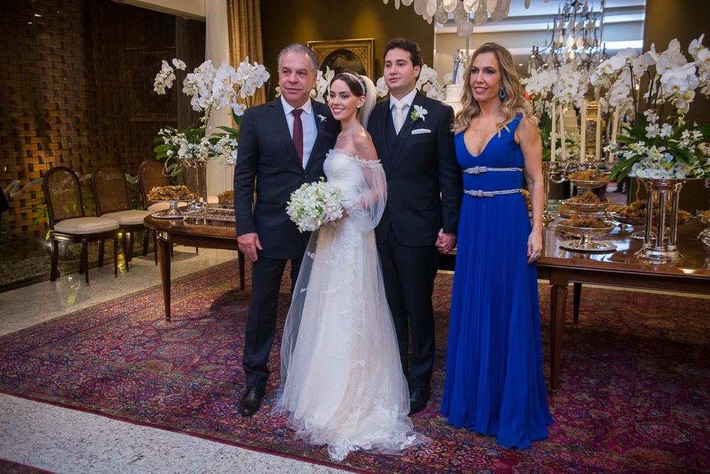 Marcus Rola, Natasha Dias Branco, André Rangel E Cristina Rola (1)