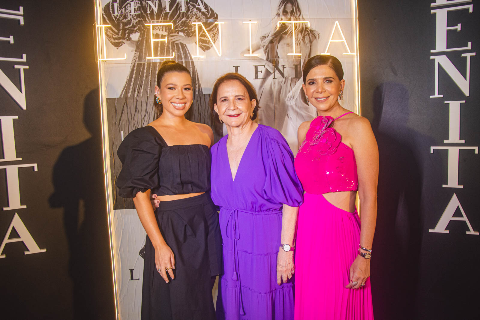 Lenita Fashion Show apresenta Coleção Festa ao som de Rafa e Pipo no Iate Clube