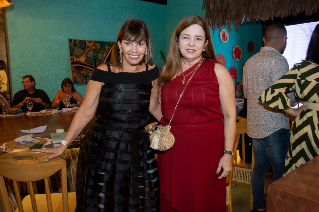 Maria José Lopes E Inês Cavalcante