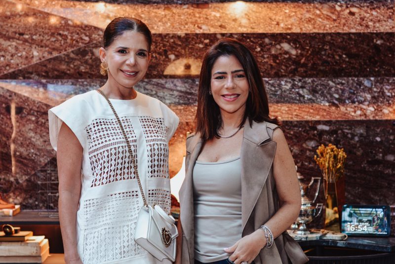 Conhecimento - Mônica Salgado realiza talk sobre moda, design e vida na CasaCor Ceará