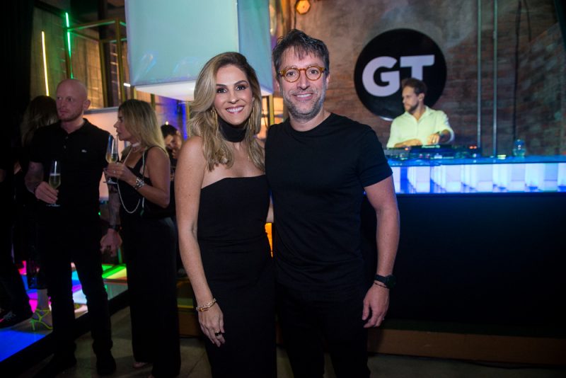 Mundo GT - ibyte e Goldentec realizam evento de lançamento de novos produtos tecnológicos no Moleskine