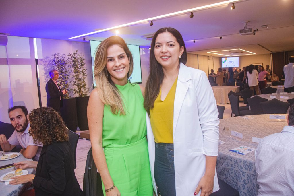 Mariana Mota E Lenilda Oliveira