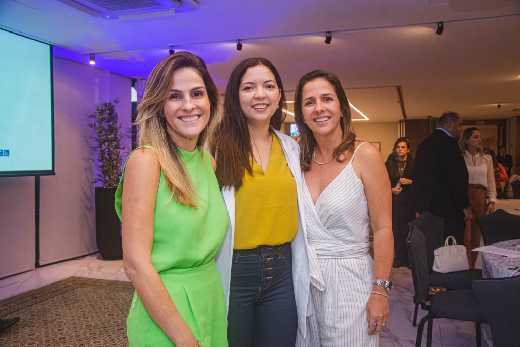 Mariana Mota, Lenilda Oliveira E Ticiana Mota