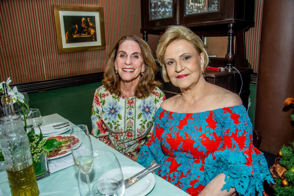 Marly Batista E Leticia França Pequeno