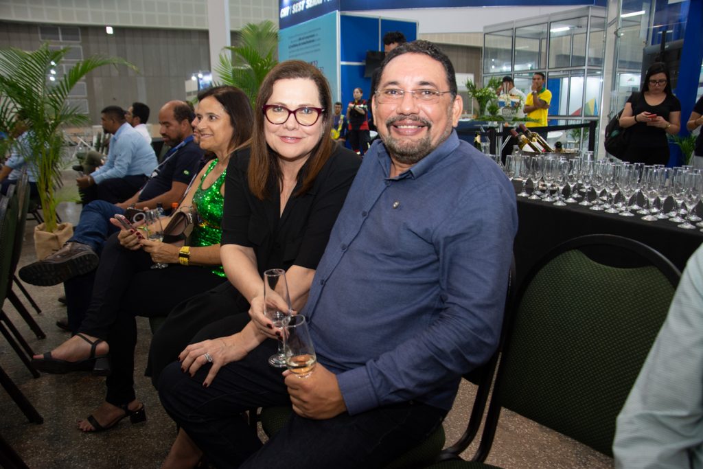 Marta Câmpelo E Carlos Holanda