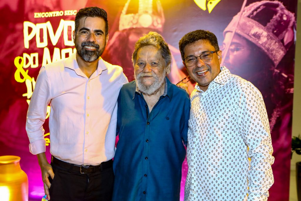 Mauricio Junior, Ze Tarcisio E Henrique Javi