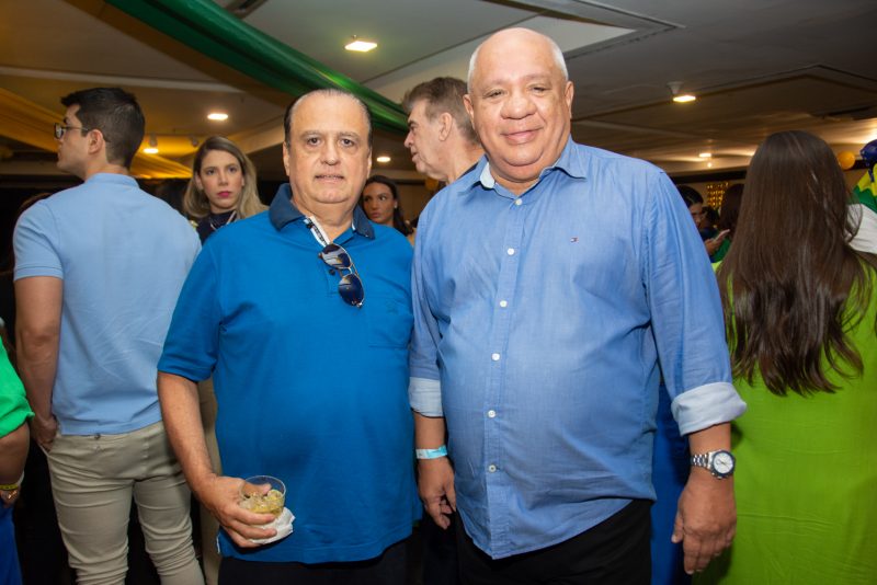 Torcida Solidária - José Martins, Fabiana Lustosa e Sellene Câmara comandam a 16ª edição da Festa da Nutrição no Gran Marquise Hotel