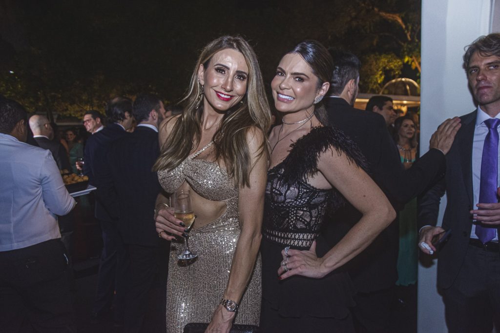 Melaine Rodrigues E Desrre Cavalcante