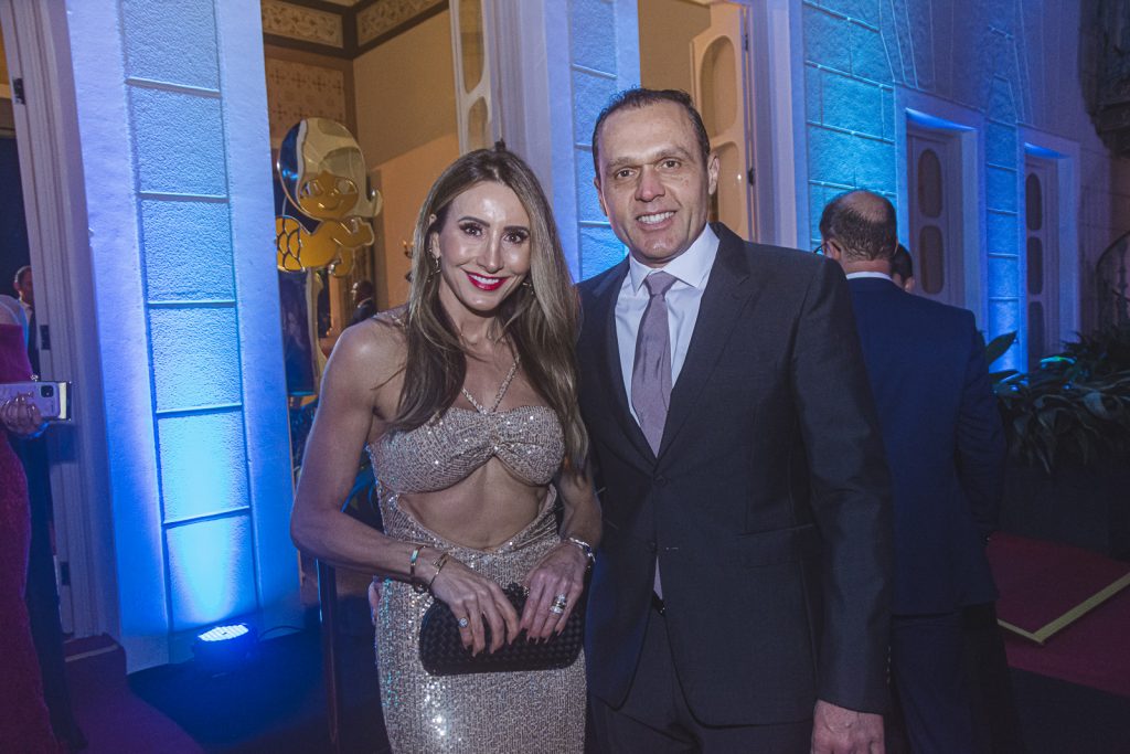 Melaine Rodrigues E Eduardo Diogo