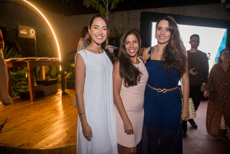 Melhores do ano - Neuma Figueiredo comanda solenidade de entrega do Prêmio CASACOR Ceará 2022