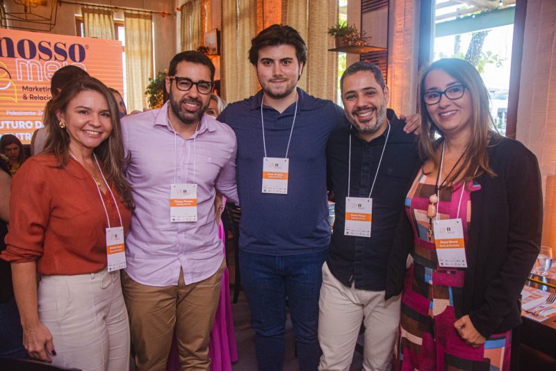 O Futuro da TV na era do Entretenimento - Zeca Camargo profere palestra em evento promovido pela Band e o Nosso Meio