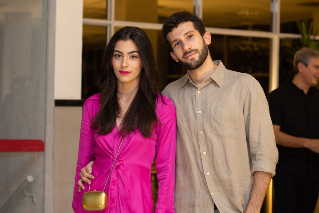 Mirella Nobrega E João Lobo Santana