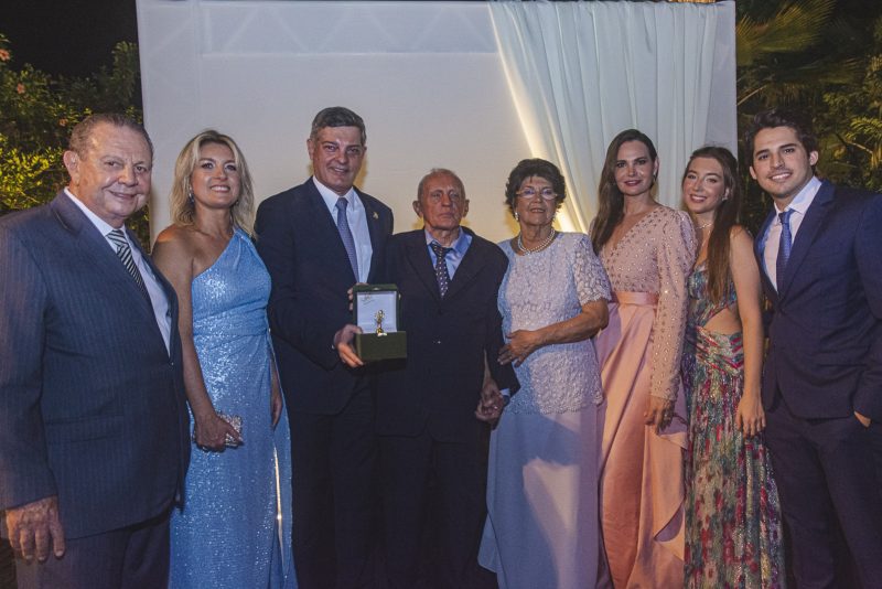 50ª Edição - Ricardo Cavalcante, Cid Marconi, Mino e Darival Bringel agraciados com o Troféu Sereia de Ouro 2022