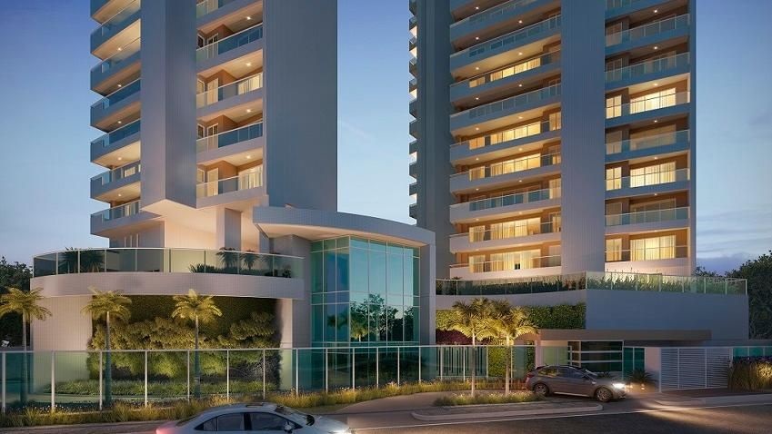 Mota Machado e C. Rolim vão construir edifício residencial com 50 unidades Mota Machado e C. Rolim vão construir edifício residencial com 50 unidades