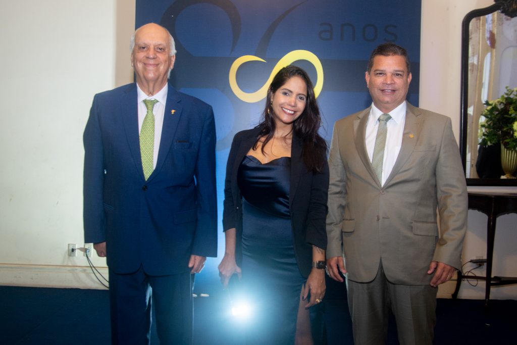 Murillo Allevato, Carla Oliveira E Fábio Nahuz