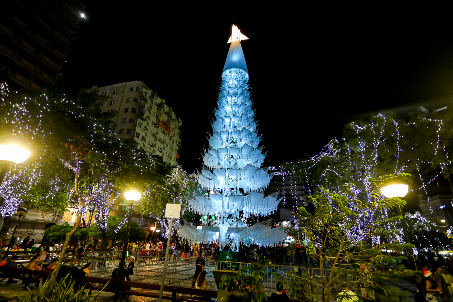 Confira o que rola no último final de semana do Ceará Natal de Luz
