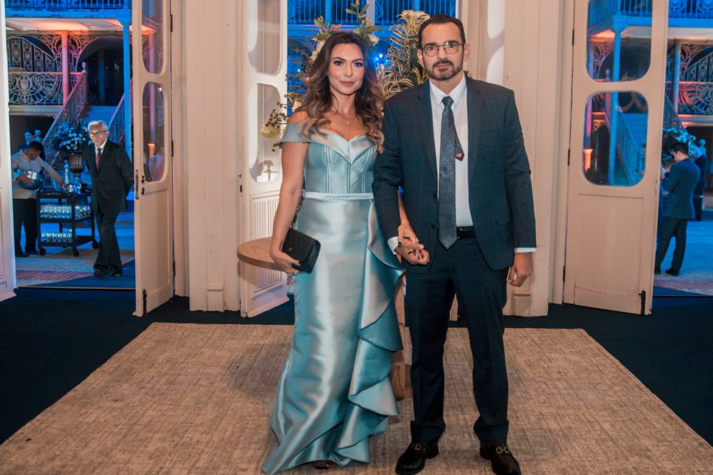 Natalia Sales E Carlos Maia