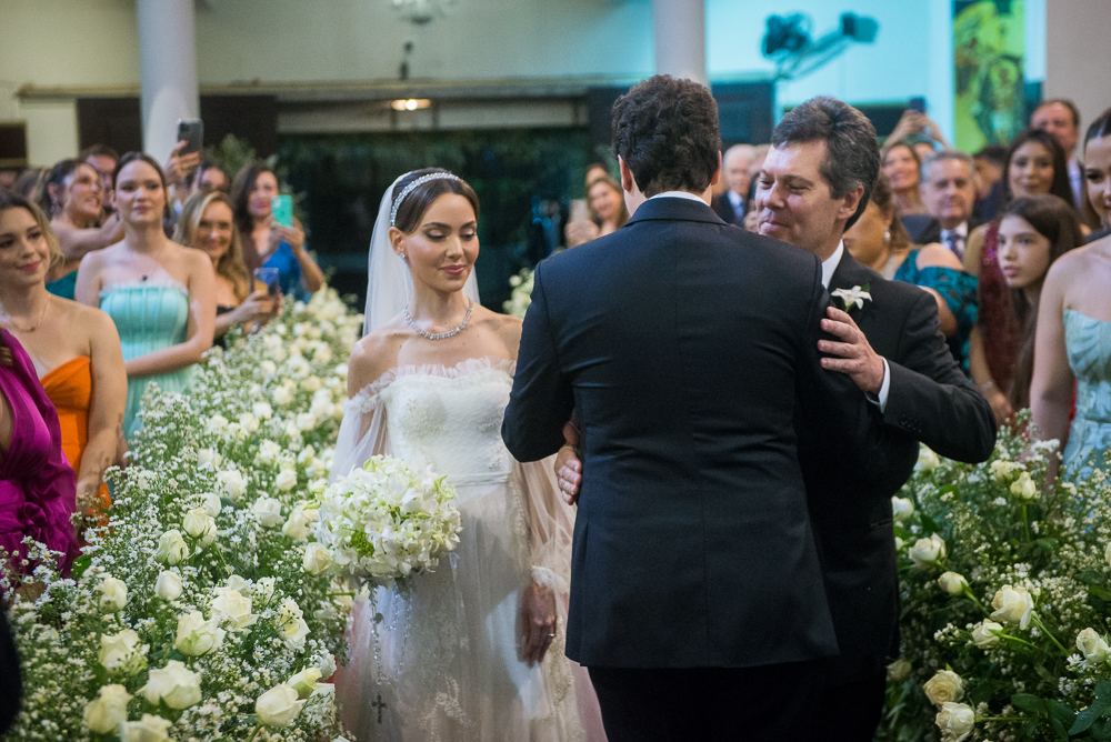 Natasha Dias Branco, André Rangel E Claudio Dias Branco