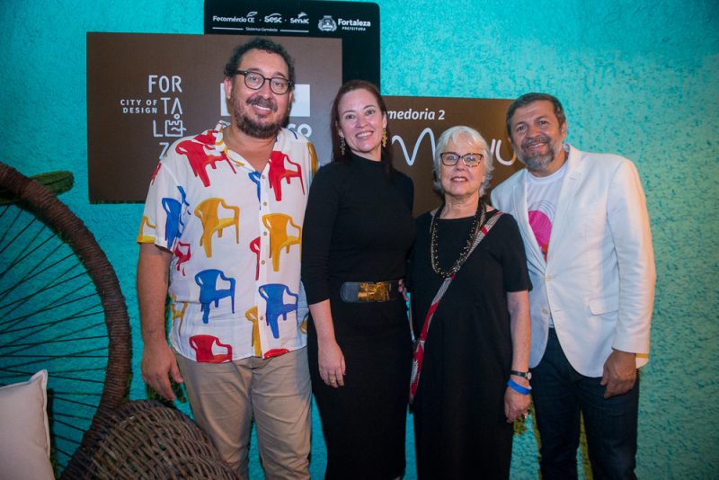 Ney Filho, Debora Sombra, Adelia Borges E Élcio Batista (2)