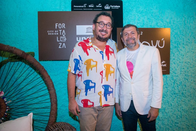 celebração - Prefeitura de Fortaleza promove jantar exclusivo na CASACOR Ceará