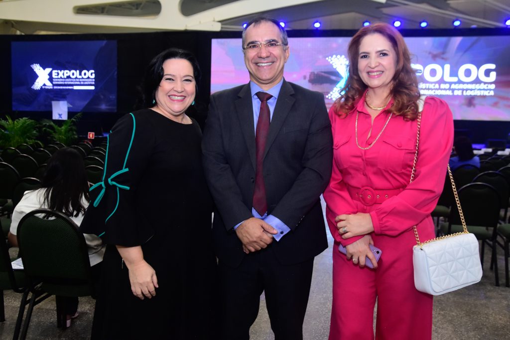 Norma Zélia, Eduardo Neves E Enid Câmara (2)