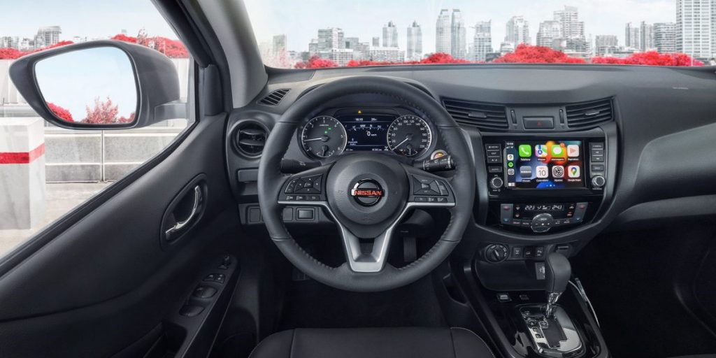 Nova Frontier 2023 Por Dentro