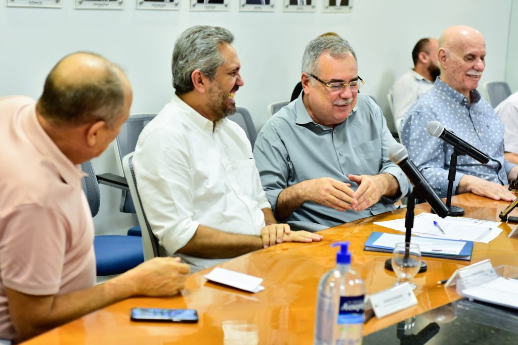 Onório Pinheiro, Elmano De Freitas, Assis Cavalcante E Freitas Cordeiro (3)