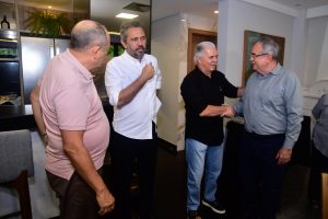 Onório Pinheiro, Elmano De Freitas, Pio Rodrigues E Assis Cavalcante (3)