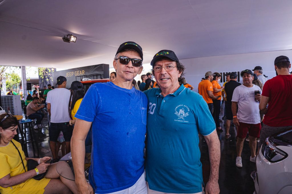 Otavio Gomes E Euripides Lima