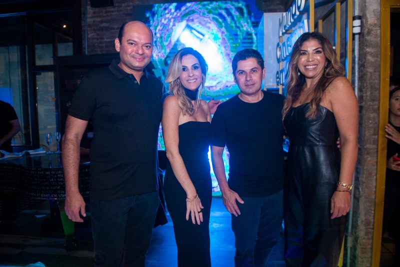 Mundo GT - ibyte e Goldentec realizam evento de lançamento de novos produtos tecnológicos no Moleskine