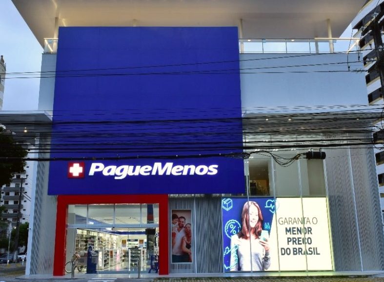 Pague Menos encerra o 3º trimestre com R$ 2,279 bi em vendas e alta de 11,6%