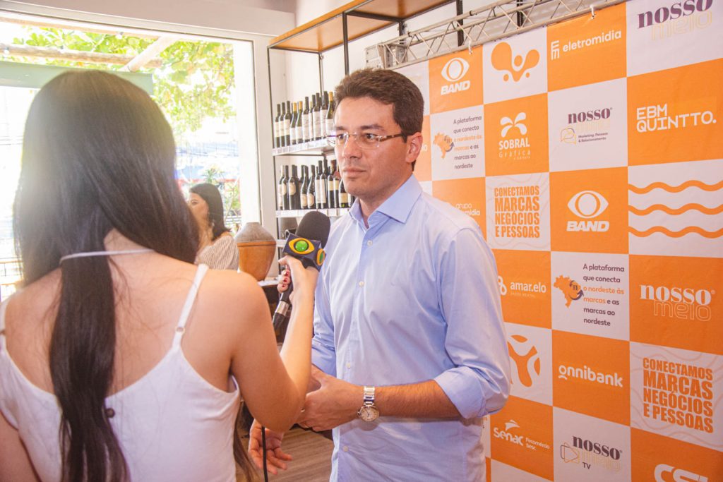 Palestra Com Zeca Camargo (1)