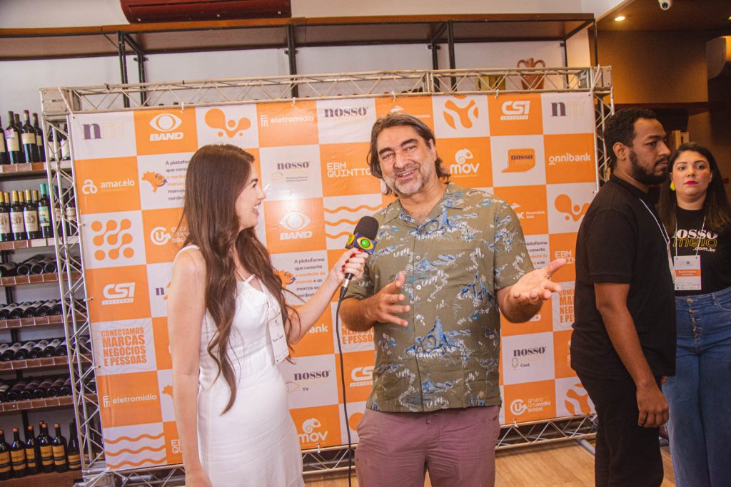 Palestra Com Zeca Camargo (2)