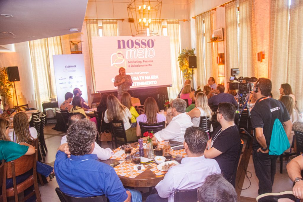 Palestra Com Zeca Camargo (5)