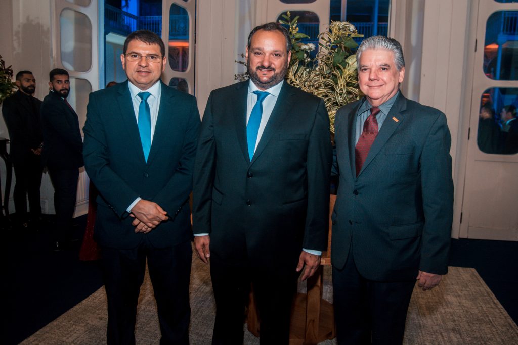 Patriolino Dias E Chico Esteves