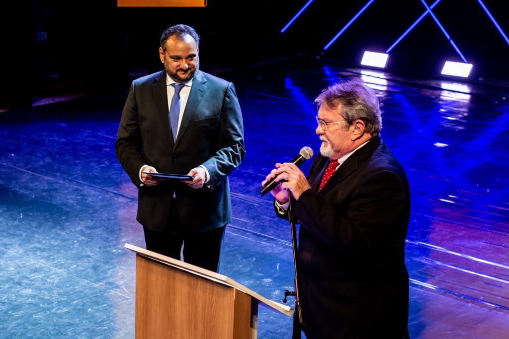 Patriolino Dias E Edilson Aragão