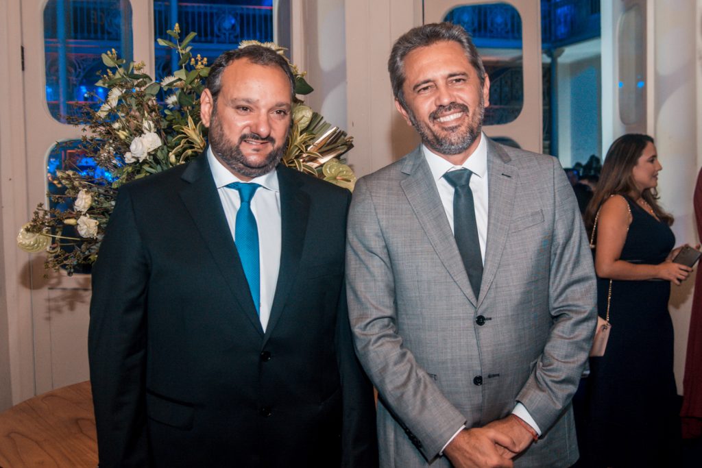 Patriolino Dias E Elmano De Freitas