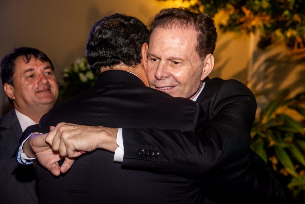 Patriolino Dias E Júlio Ventura