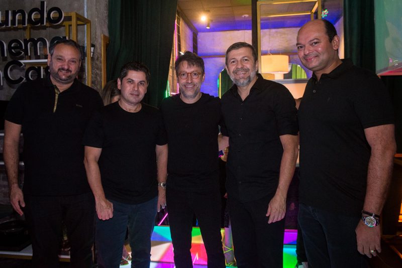 Mundo GT - ibyte e Goldentec realizam evento de lançamento de novos produtos tecnológicos no Moleskine