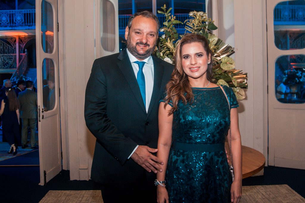 Patriolino E Renata Dias