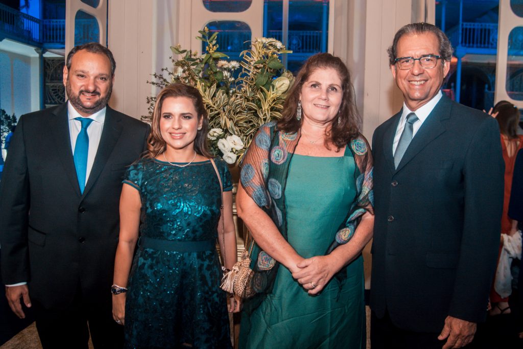 Patriolino E Renata Dias, Denise E Aristarco Sobreira
