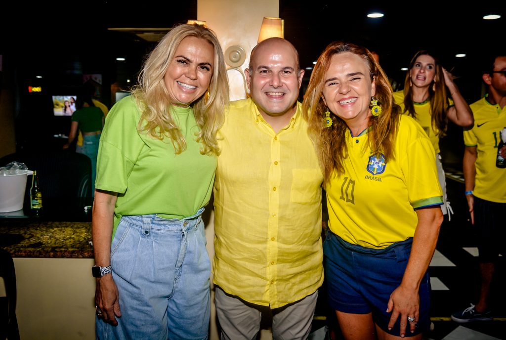 Paula Geysen, Roberto Cláudio E Teresa Mendes