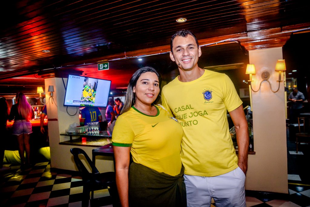 Paula Leitão E Rodrigo Silva