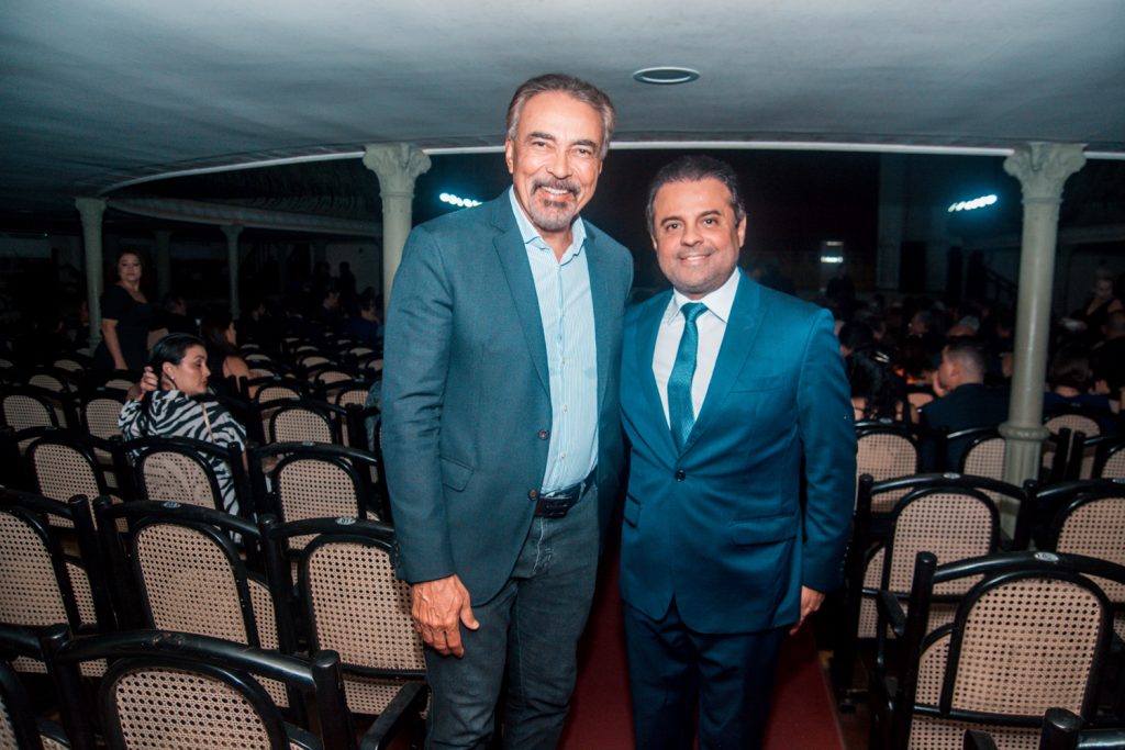 Paulo Angelim E Halan Bringel