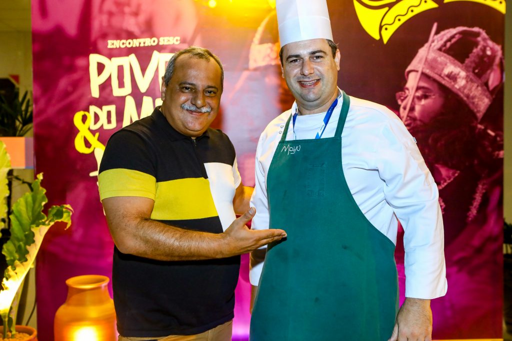 Paulo Leitao E Paulo Casadevall