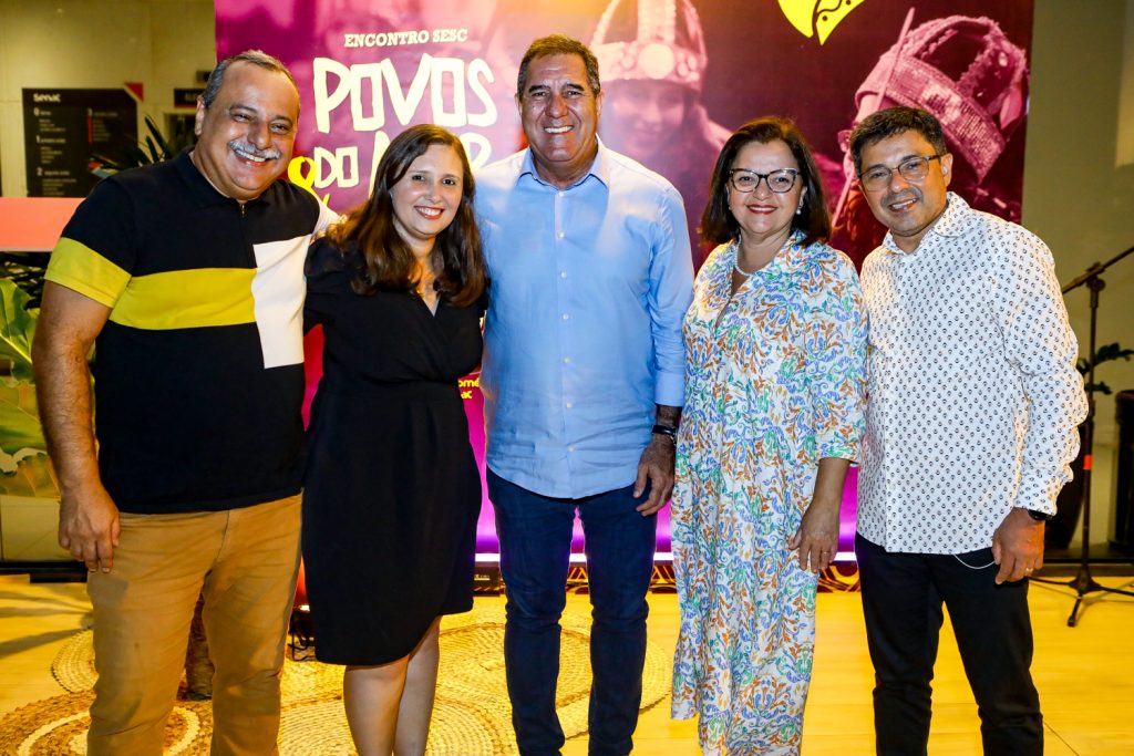 Paulo Leitao, Talita Albuquerque, Sabrina Veras E Henrique Javi (1)