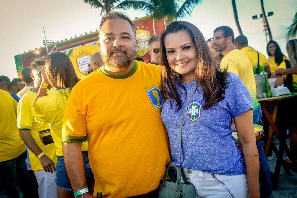 Paulo Siqueira E Kel Oliveira