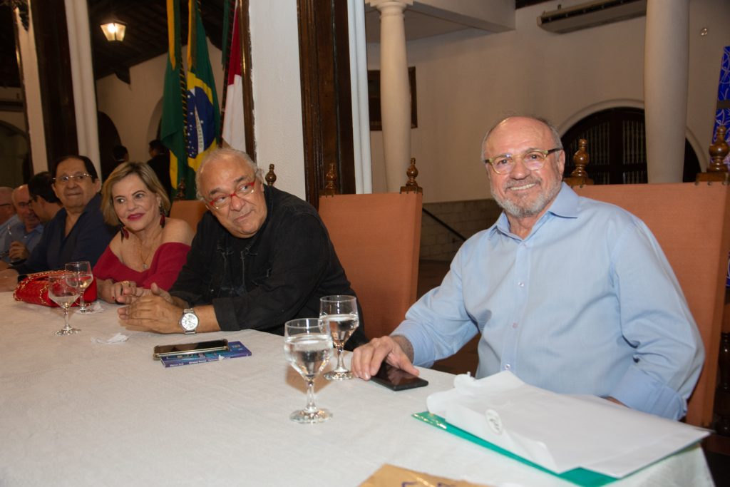 Paulo Teles, Regine Lima Verde, Ricardo Guilherme E Vando Figueiredo (2)