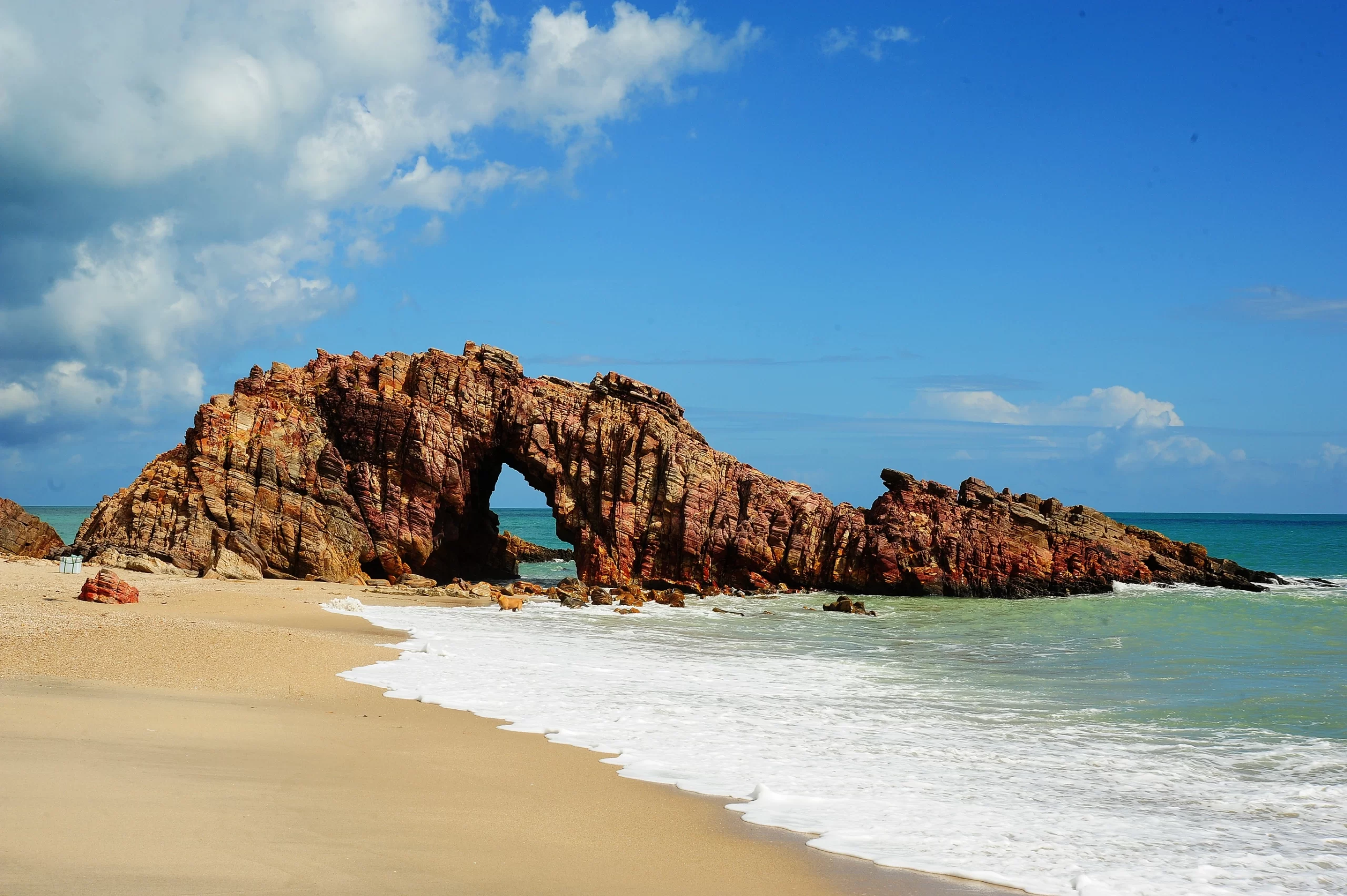 Governo federal cancela concessão do Parque Nacional de Jericoacoara