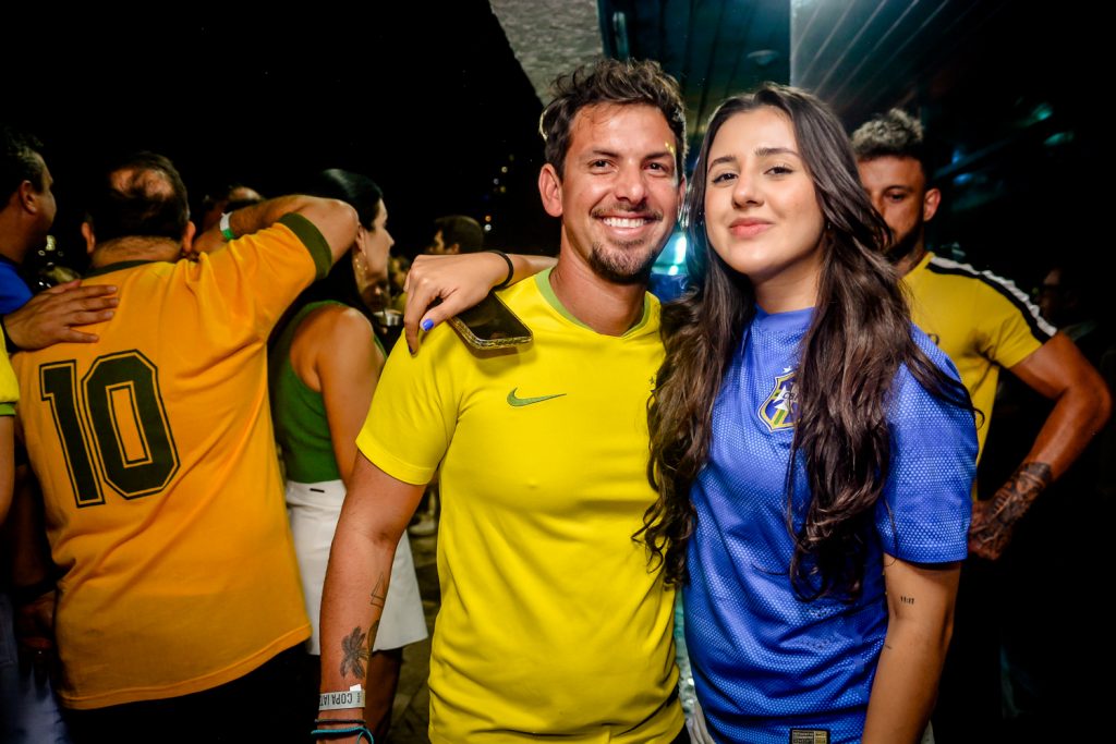 Pedro Campos E Isabela Gaby